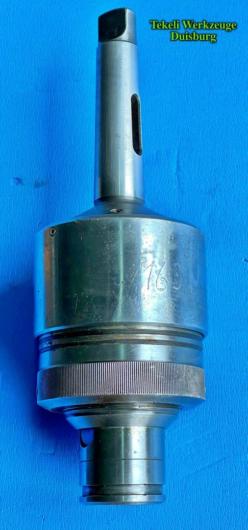 S.P.V 1 x Gewindebohrvorrichtung SA-2E MK3 Bereich M14-M30