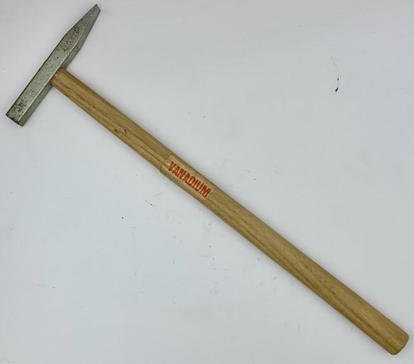 1 x Leichtmetall-Hammer 50g