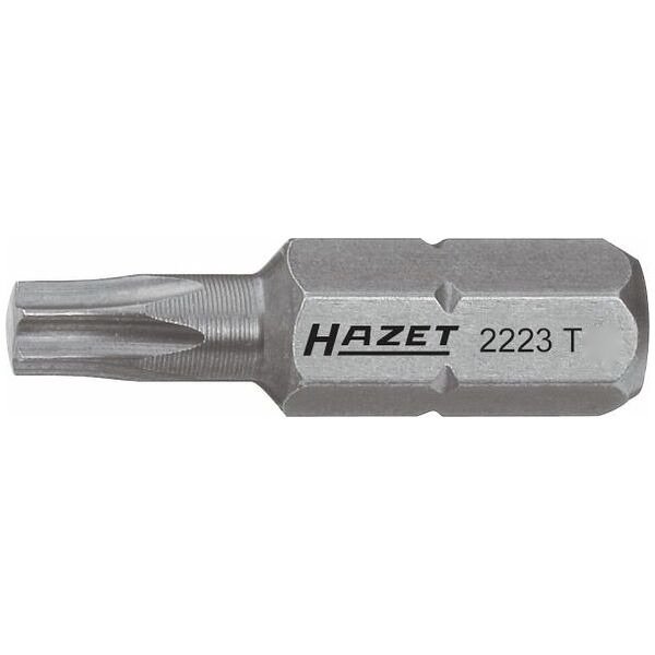 1 x HAZET BIT Torx 40 2223-T40