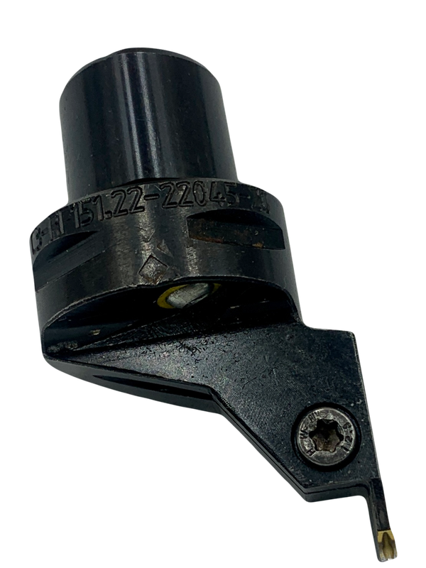 1 x SANDVIK C3-RF151.22-22045-20 Werkzeughalter für N151.2-200 Geb.