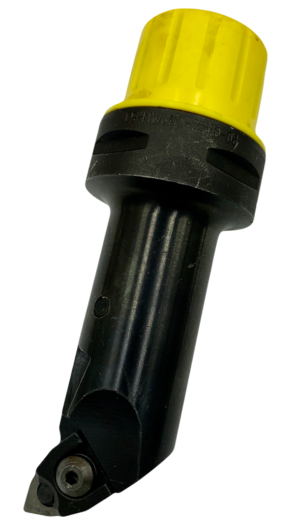 1 x SANDVIK C5-MWLNL-22110-08 Werkzeughalter für WNMG 0804..
