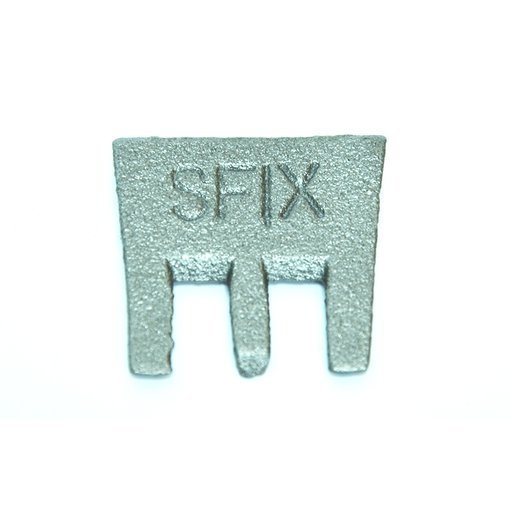 10 x Hammerkeil SFIX Größe 5 32 mm Breit für Kopfgewicht 1750-2000 g