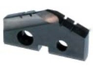1 x STELLRAM UC245PR H22 UNIDRILL-Messer Hartmetall-Schneideinsatz ø 24,5 mm